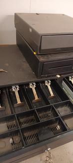 kassalade - geldlade (markt), Ophalen