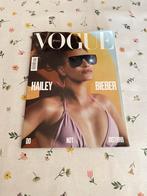 Vogue Hailey Bieber, Ophalen of Verzenden, Nieuw