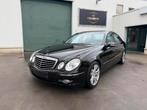 Mercedes E220 W211 Automaat/Sportpakket/Avantgarde/1ste Eig, Autos, Cuir, Capteur de stationnement, Achat, Entreprise