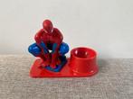 Eierdopje spider man, Huis en Inrichting, Keuken | Servies, Ophalen of Verzenden, Zo goed als nieuw, Overige stijlen, Overige typen