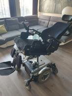 Elektrische rolstoel Permobil M300 NIEUWE accu's, Divers, Enlèvement