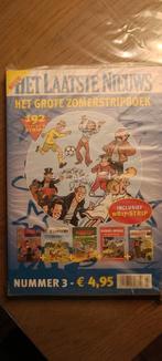 Zomer stripboek, Boeken, Stripverhalen, Ophalen of Verzenden, Zo goed als nieuw