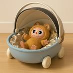 New!!! Labubu show kinderwagen incl. Kleedje, Kinderen en Baby's, Speelgoed | Overig, Ophalen of Verzenden, Nieuw, Jongen of Meisje