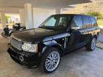 RANGE ROVER SPORT SUPER CHARGED V8 BENZINE, Auto's, Te koop, Benzine, 5 deurs, SUV of Terreinwagen