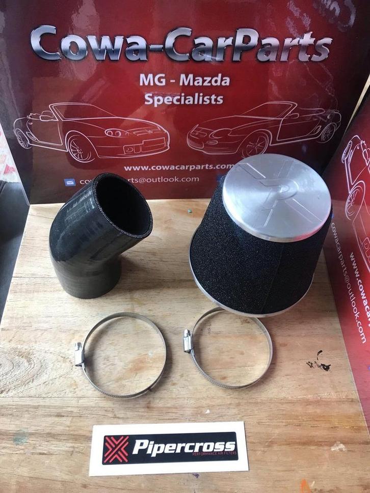 mgf mg f mg tf mg tf Performance Induction KIT Pipercross (w, Auto diversen, Tuning en Styling, Ophalen of Verzenden