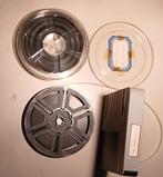 2 Oude 8mm Filmrollen - Cavalaire 1963 en Finkenberg 1989, Audio, Tv en Foto, Filmrollen, Ophalen of Verzenden, 8mm film