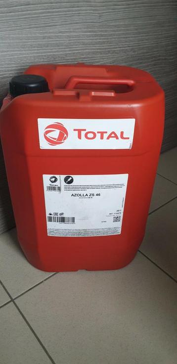  TOTAL hydraulische  olie