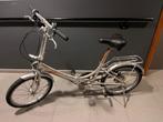 Vouwfiets, Fietsen en Brommers, Fietsen | Vouwfietsen, Gebruikt, Minder dan 14 inch, Totaal opvouwbaar, Dames