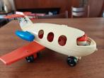 Fisher price vliegtuig, Verzamelen, Speelgoed, Ophalen of Verzenden, Zo goed als nieuw