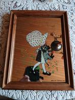 Kader holly hobbie prima staat, Enlèvement