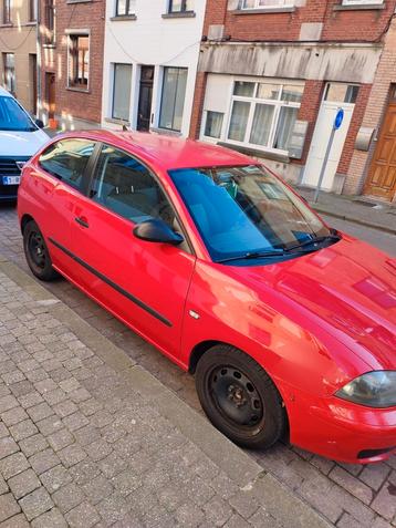 Seat Ibiza 1.4 essence, LEZ ok, CT 02/2026, aucun problème  beschikbaar voor biedingen
