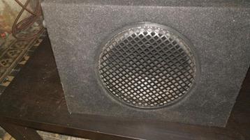 Subwoofer voiture MacAudio 200W