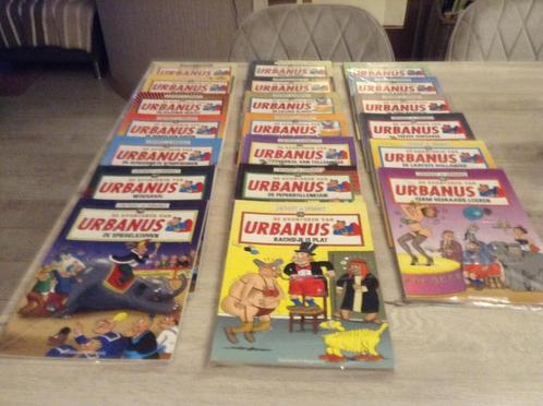Urbanus Different strips, série 2 (2011-2019), Livres, BD, Comme neuf, Plusieurs BD, Enlèvement ou Envoi