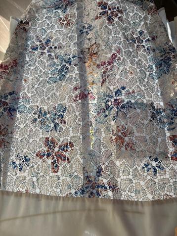 Blouse SVNTY maat 40/42 beschikbaar voor biedingen