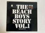 Beach Boys - Beach Boys Story Vol.1 - 33T 1971, 12 pouces, Utilisé, Envoi, 1960 à 1980