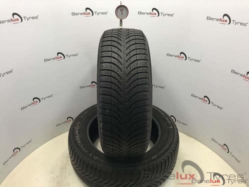 winter 205/55R16 91H Michelin Alpin A4 205/55 R16 205/55/16, Auto-onderdelen, Banden en Velgen, Band(en), Winterbanden, 16 inch