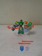 LEGO Nexo Knights Strijdharnas Aaron - 70364, Ophalen of Verzenden, Gebruikt, Complete set, Lego