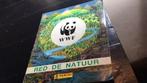 Panini wwf Red de natuur (s), Ophalen of Verzenden, Gelezen, Plaatjesalbum