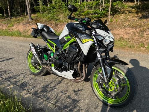 Moto z900 A2 95CH 8500€, Motoren, Motoren | Kawasaki, Particulier, Ophalen