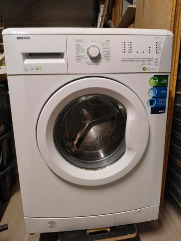 Beko wasmachine 6kg  disponible aux enchères