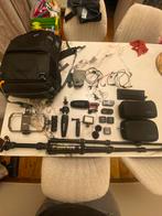 Kit de gopro complet est caméra professionnel, Audio, Tv en Foto, Videocamera's Digitaal, Ophalen of Verzenden, Zo goed als nieuw