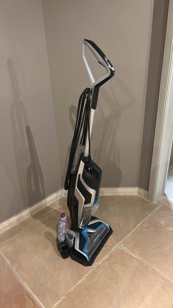 Cross wave pet pro Bissel, Elektronische apparatuur, Stofzuigers, Zo goed als nieuw, Ophalen