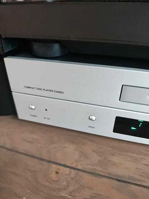 copland cda822, Audio, Tv en Foto, Cd-spelers, Zo goed als nieuw, Ophalen of Verzenden