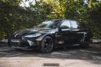 BMW M3 xDrive Competition M - LCI - 530 PK (bj 2024), Auto's, Automaat, Gebruikt, 2993 cc, Zwart