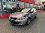 Peugeot 308 1.2i SW •PANO• •WEINIG KM• • PROPERE STAAT•, Auto's, Peugeot, Euro 6, Bedrijf, Te koop, Benzine