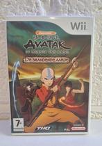 Wii Avatar De Legende Van Aang - De Brandende Aarde, Games en Spelcomputers, Ophalen of Verzenden, Zo goed als nieuw