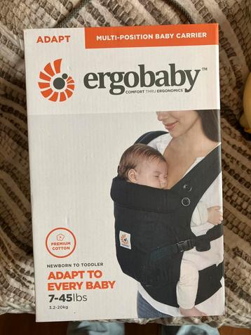 porte-bébé, Enlèvement, Comme neuf, Porte-bébé