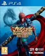 PS4- Monkey King: Hero Is Back (Sealed), Neuf, 1 joueur, Aventure et Action, Un ordinateur