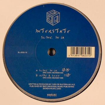 Interstate – Swing In LA beschikbaar voor biedingen