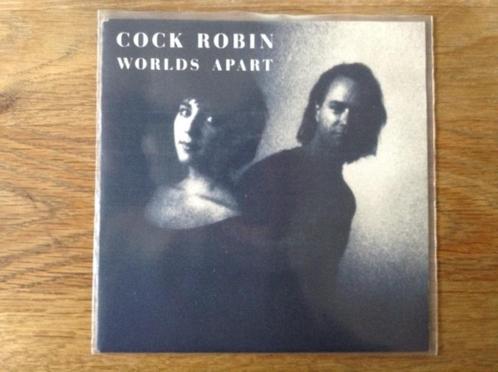 single cock robin, Cd's en Dvd's, Vinyl Singles, Single, Pop, 7 inch, Ophalen of Verzenden