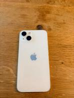 iPhone 13 wit 128GB, Telecommunicatie, Mobiele telefoons | Apple iPhone, Ophalen, 128 GB, Wit, 77 %