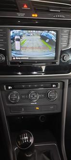 volkswagen touran, Auto's, 4 deurs, Stof, Euro 6, Emergency brake assist