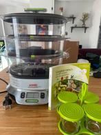 SEB Vitacuisine compact - stoomkoker, Ophalen, Nieuw