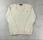Pull blanc Ralph Lauren, Neuf, Enlèvement ou Envoi, Taille 36 (S), Ralph Lauren