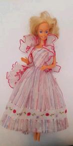 Barbie springtime jaren 80 mattel, Ophalen of Verzenden, Zo goed als nieuw