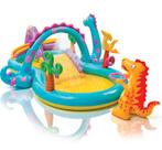 Zwembad Intex speelparadijs, Ophalen, Zo goed als nieuw, Opblaaszwembad, Minder dan 80 cm