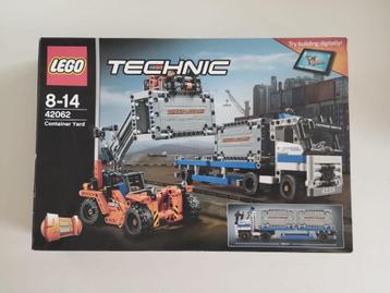 Lego Technic 42062 2 in 1 beschikbaar voor biedingen