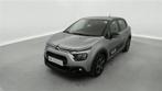 Citroën C3 1.5 BlueHDi Shine NAVI / FULL LED / CARPLAY, Auto's, Citroën, Stof, Gebruikt, 96 g/km, 4 cilinders