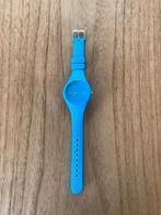 Ice watch kinderen, Ophalen of Verzenden, Zo goed als nieuw, Blauw, Meisje