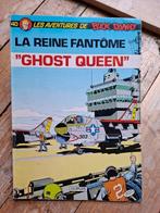 BUCK DANNY TOME 40 "GHOST QUEEN" TBE EO 1979, Eén stripboek, Ophalen of Verzenden, Zo goed als nieuw