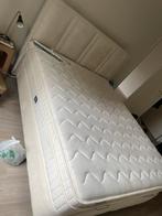 Lit et Matelas 160x200, Huis en Inrichting, Slaapkamer | Matrassen en Bedbodems, Ophalen, Zo goed als nieuw, Matras