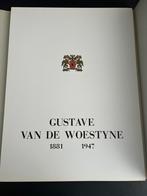 Kunstmap Gustave Van De Woestyne, Ophalen