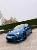 Volkswagen golf 6R / R20 / Manueel, Auto's, Euro 5, Stof, Zwart, Blauw