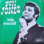 Tom Jones, Verzenden, Zo goed als nieuw, 7 inch, Single