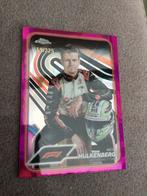 Nico Hulkenberg [Réfracteur à lave fuchsia] #15, Enlèvement ou Envoi, Utilisé