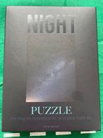 Puzzle NIGHT - 500 pieces, Hobby en Vrije tijd, Denksport en Puzzels, Ophalen, Gebruikt